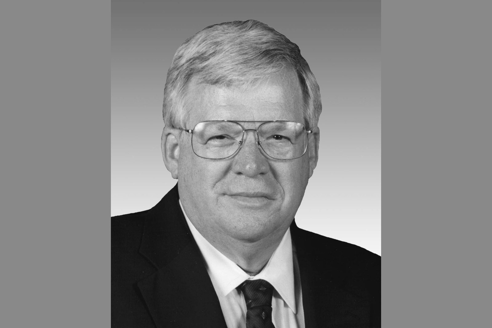 Dennis Hastert, member of the United States House of Representatives.