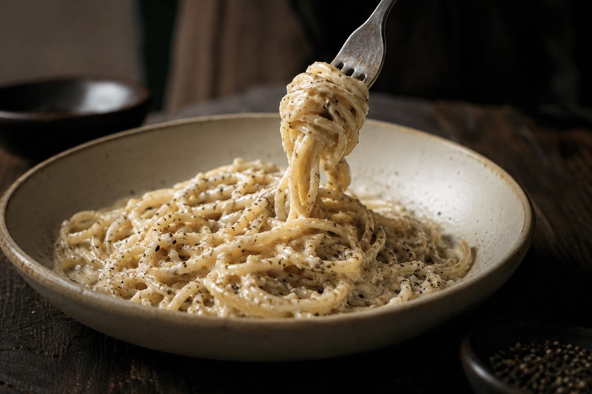 Cacio e Pepe