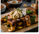 Summer Pasta Pop-Up dish