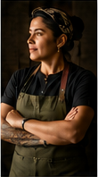 Chef Ximena Duarte