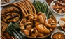 Market baked goods