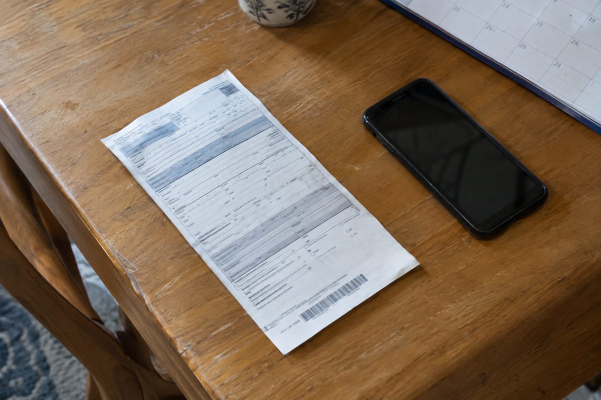 Photo illustration accompanying “How to Handle an L.A. Traffic Ticket Before the Due Date”.