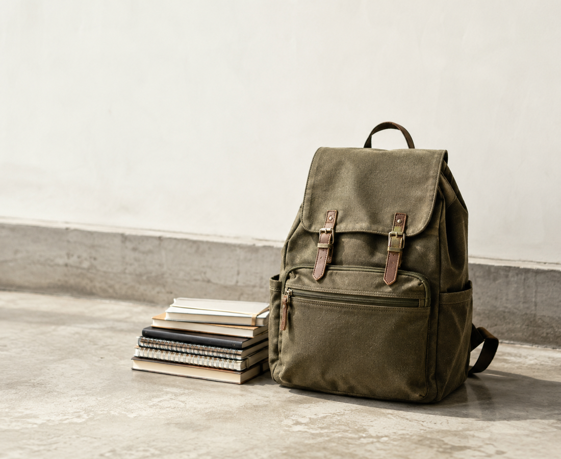 Back-to-school backpack