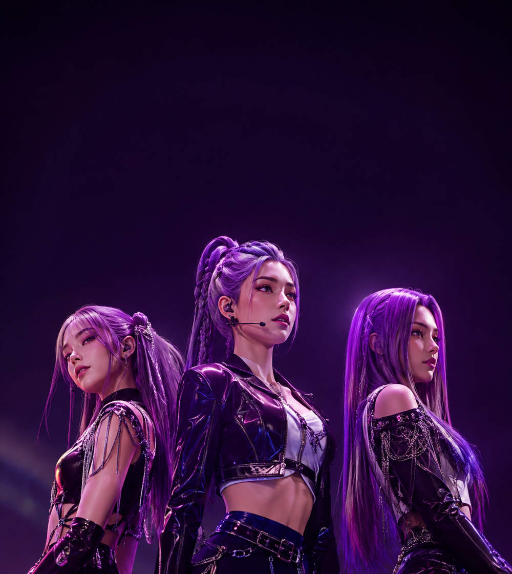 K-Pop Demon Hunters Is a Global Phenomenon