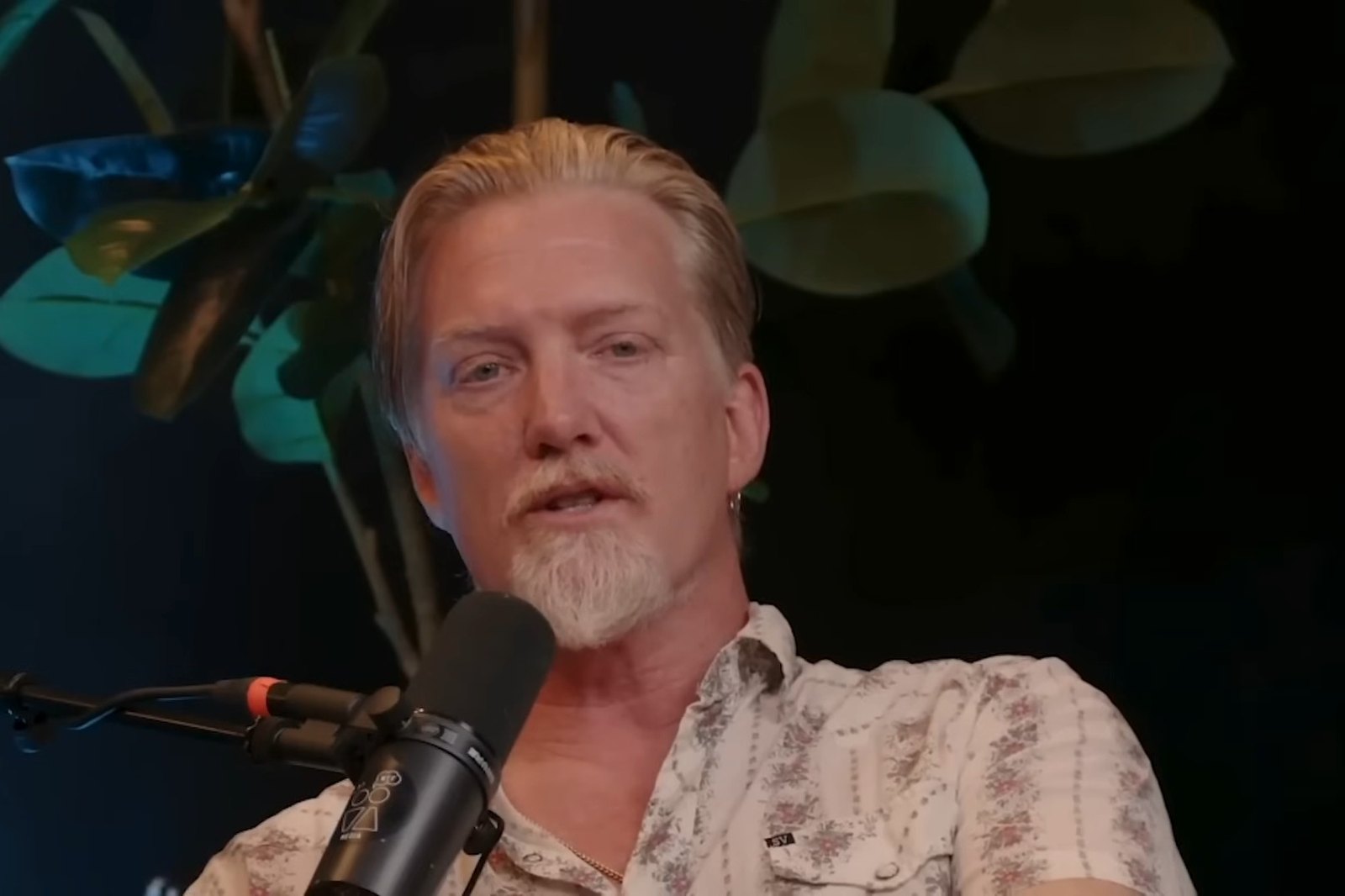 Josh Homme, photographed in March 2024.