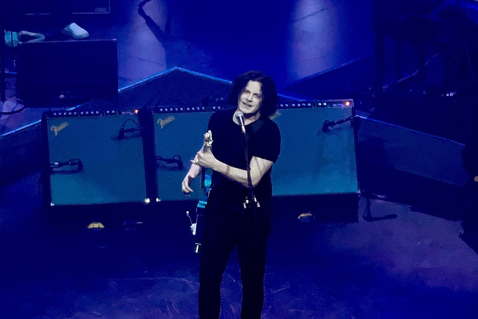 Jack White in 2025.