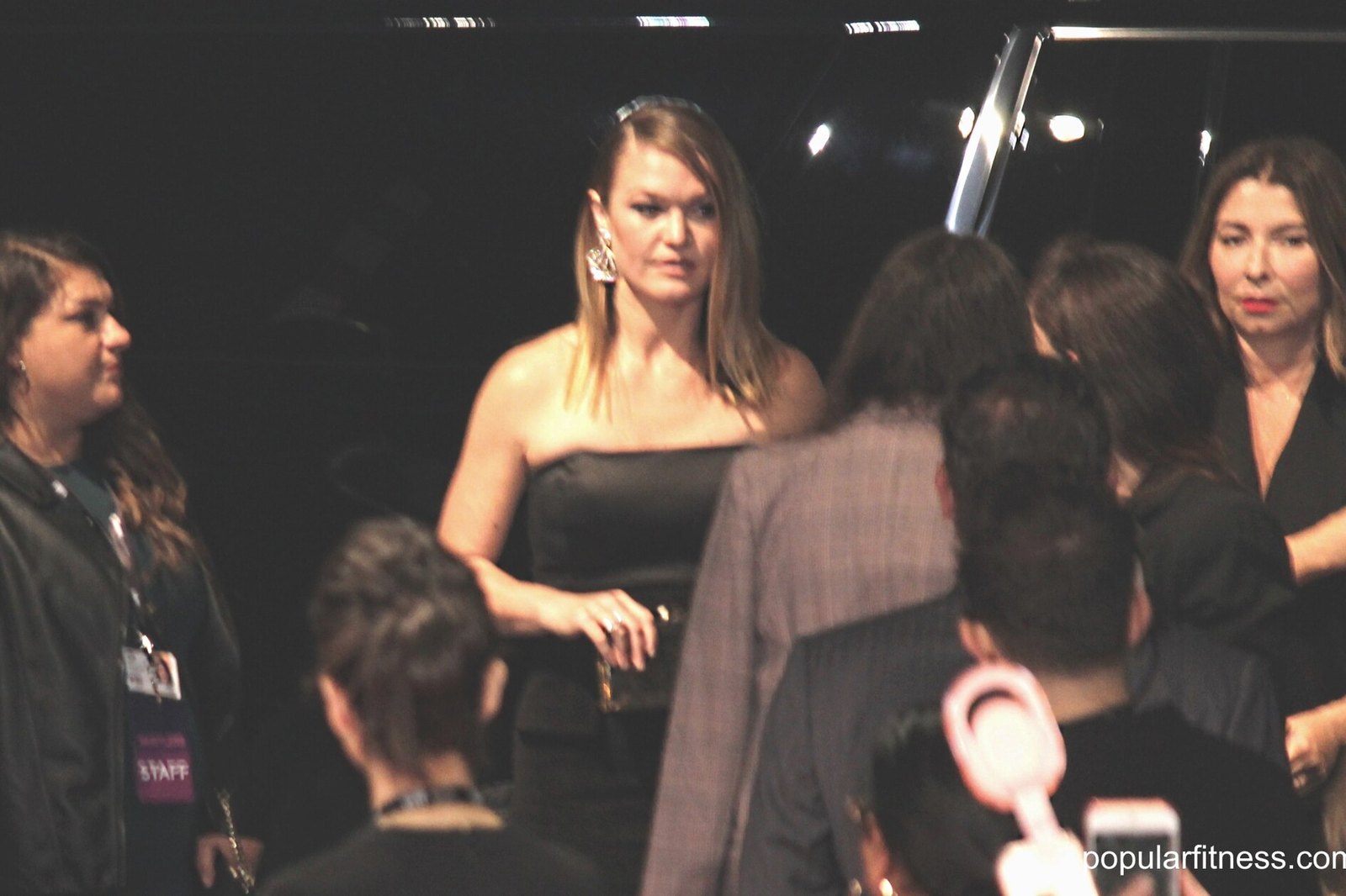 Julia Stiles, photographed in September 2019.