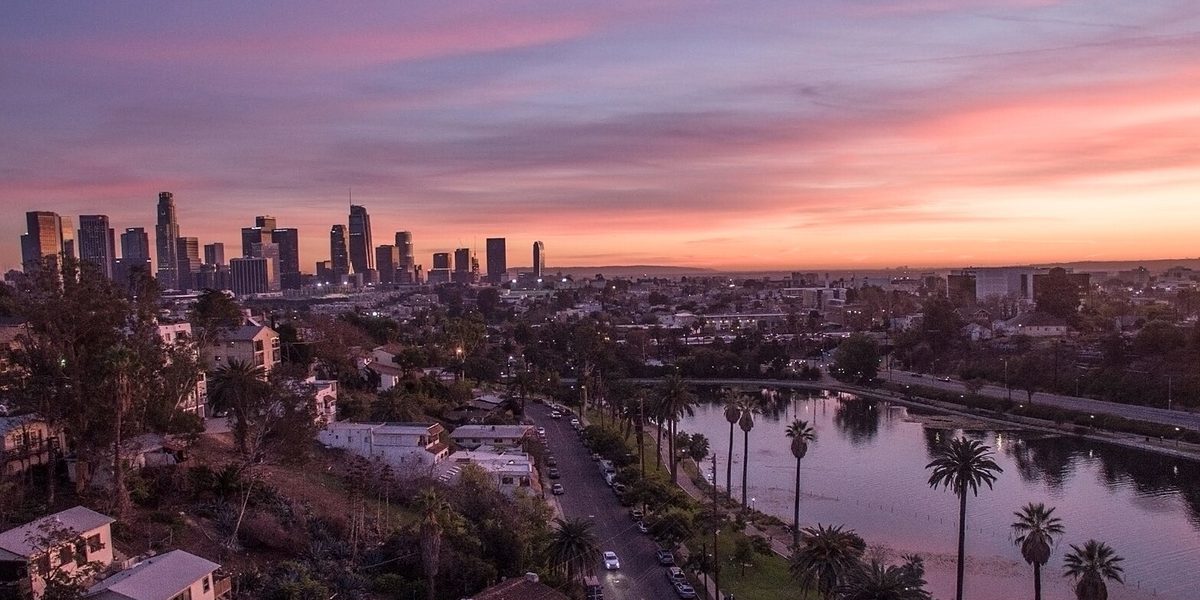 Echo Park, Los Angeles County