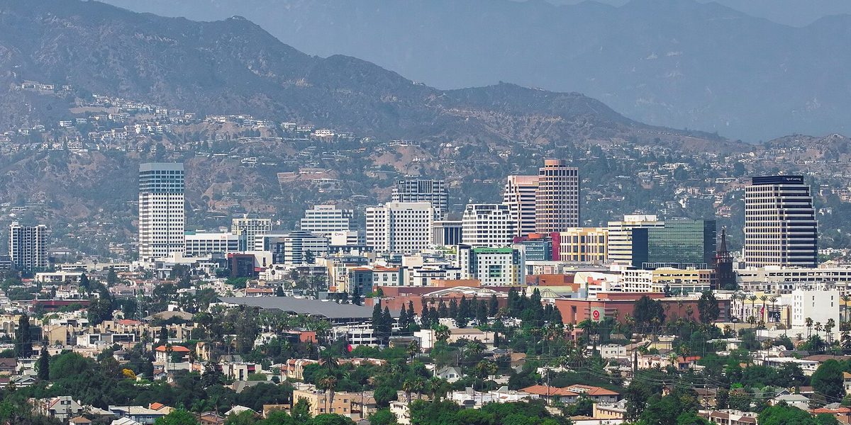 Glendale, Los Angeles County