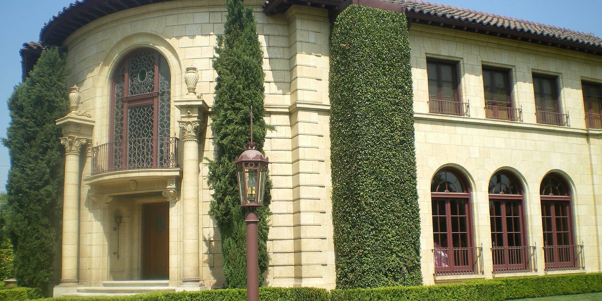 Hancock Park, Los Angeles County