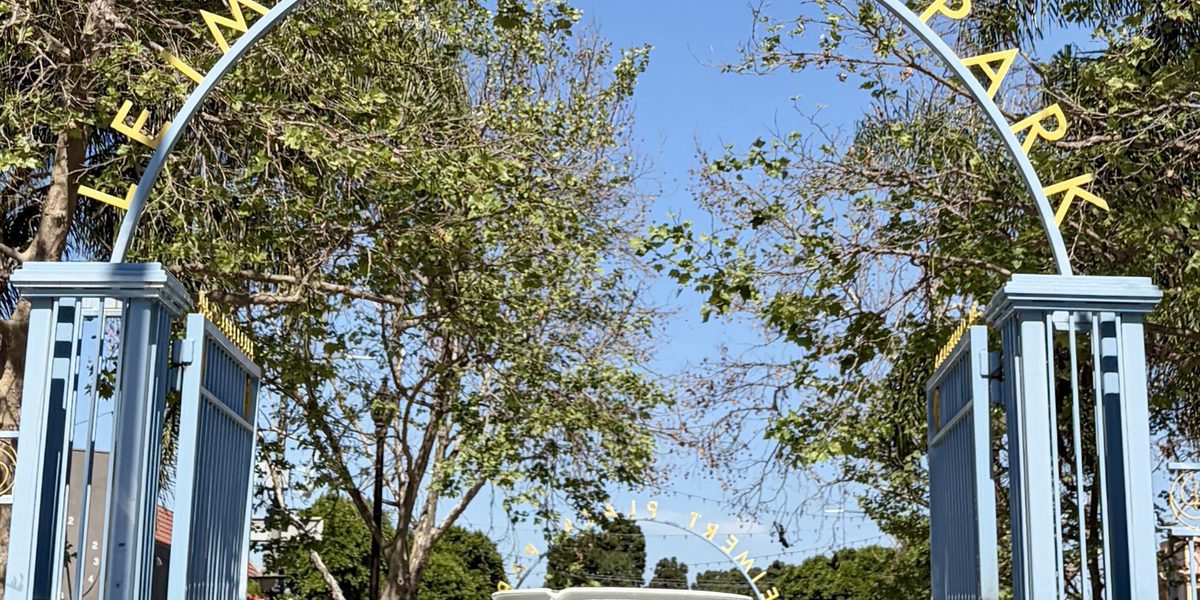 Leimert Park, Los Angeles County