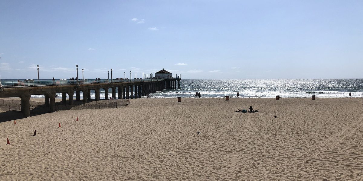 Manhattan Beach, Los Angeles County