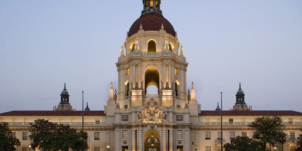 Pasadena, Los Angeles County