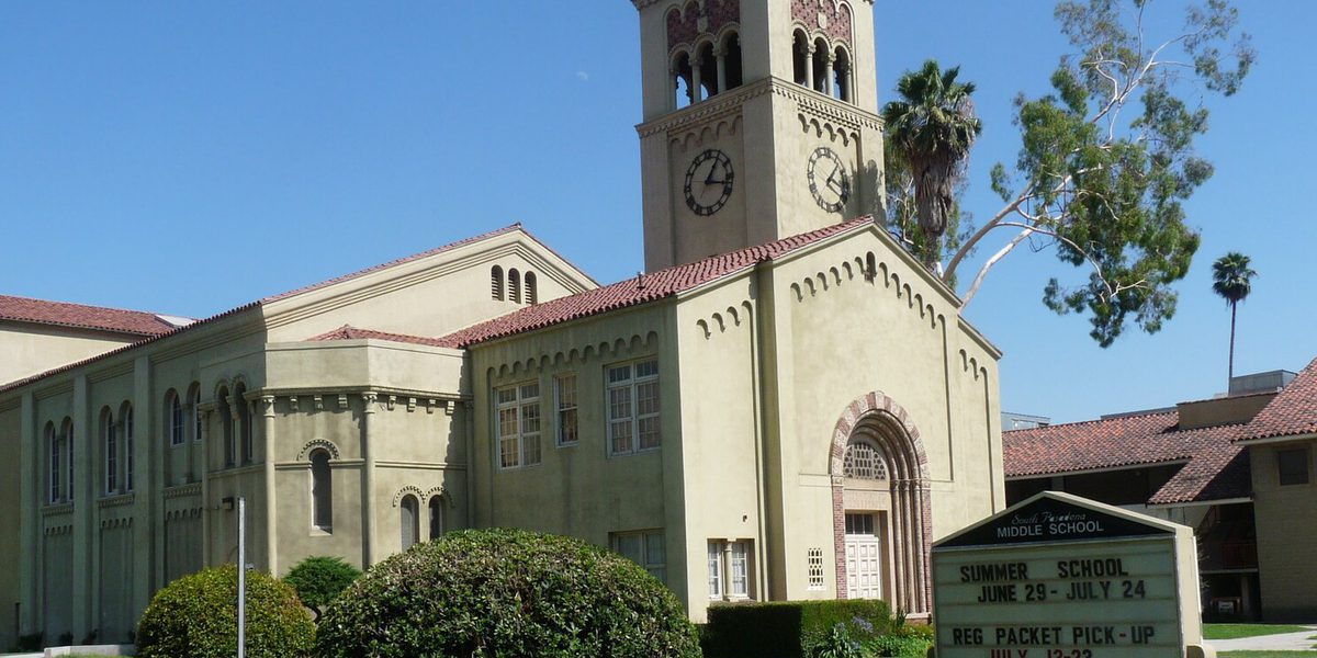 South Pasadena, Los Angeles County