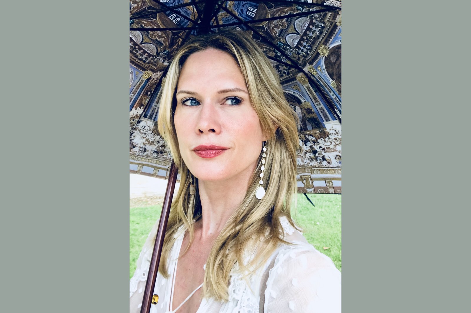 Stephanie March 2018.